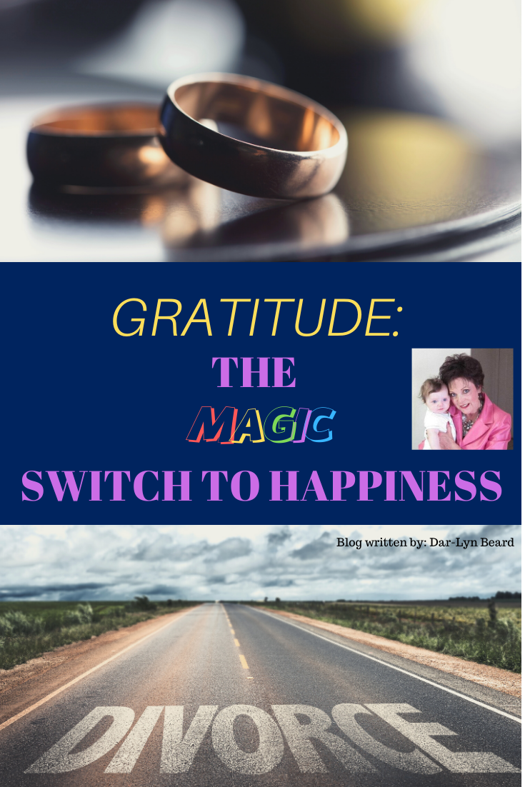 Gratitude the Magic Switch to Happiness