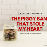 The Piggy Bank That Stole My Heart
